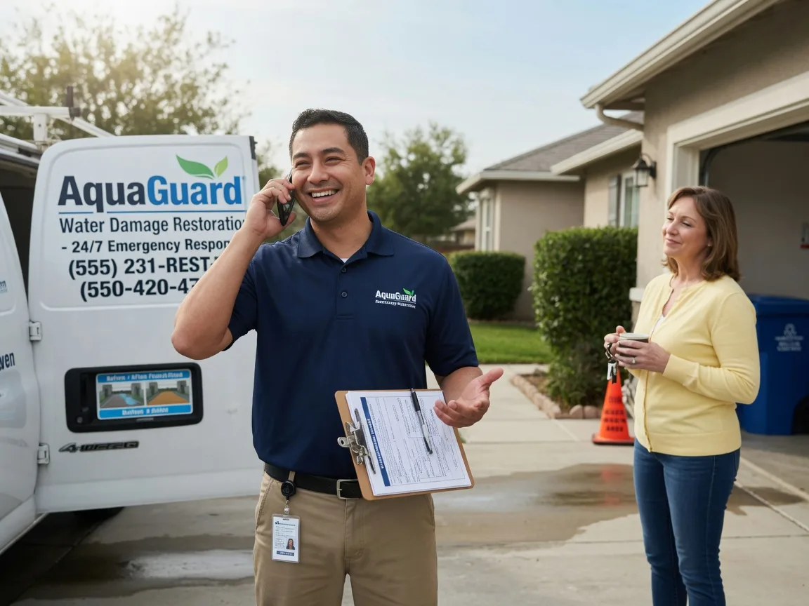 Water Damage Restoration Bellefontaine, OH FAQs